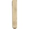 Ekena Millwork Thorton Craftsman Rough Sawn Bracket, Douglas Fir, 6"W x 30"D x 38"H BKT06X30X38THR04RDF - alternate 4